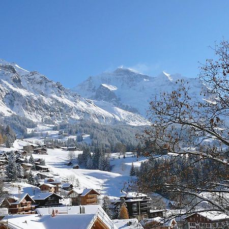 Apartment Sulegg By Interhome Wengen Zewnętrze zdjęcie