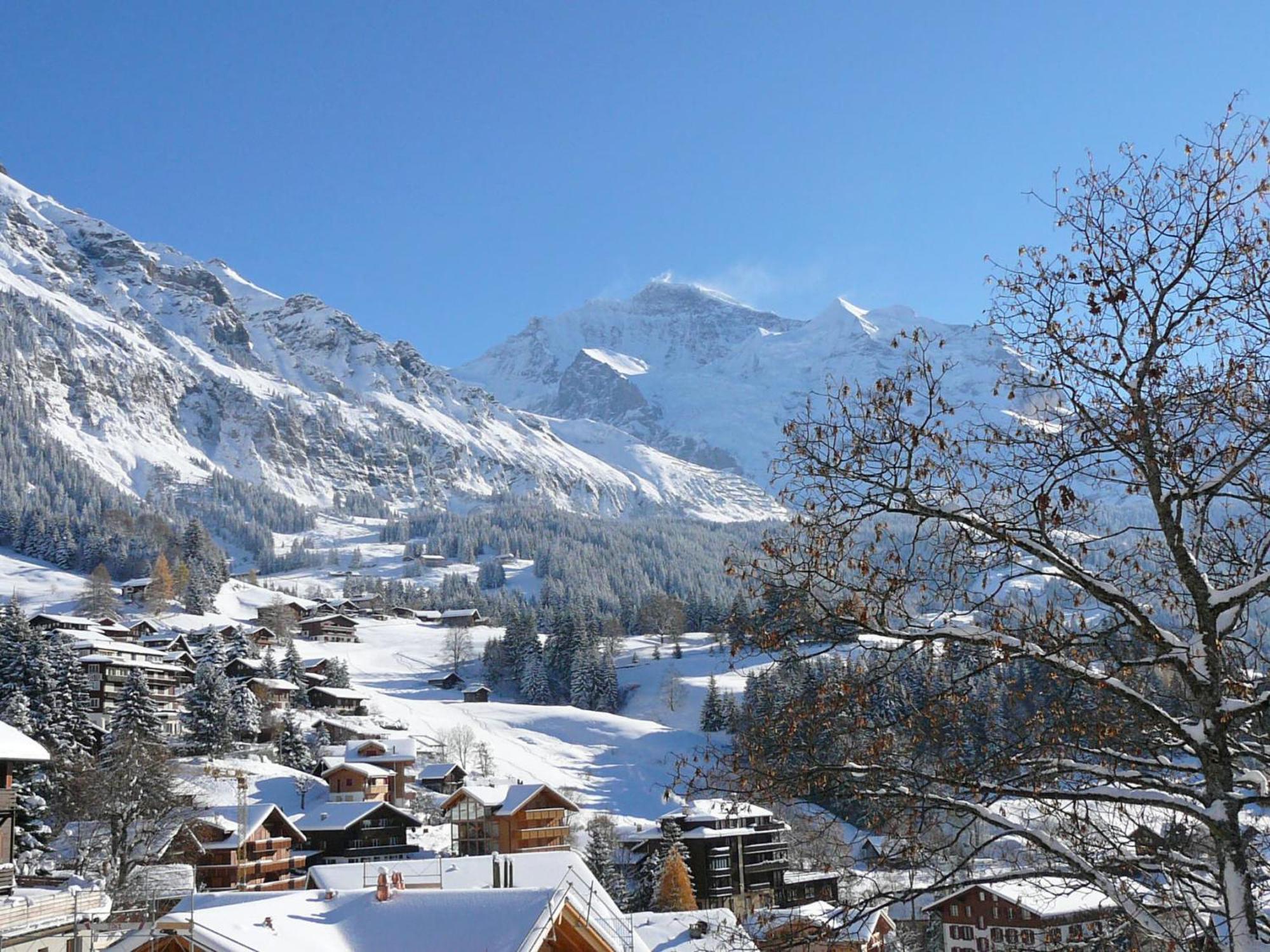 Apartment Sulegg By Interhome Wengen Zewnętrze zdjęcie