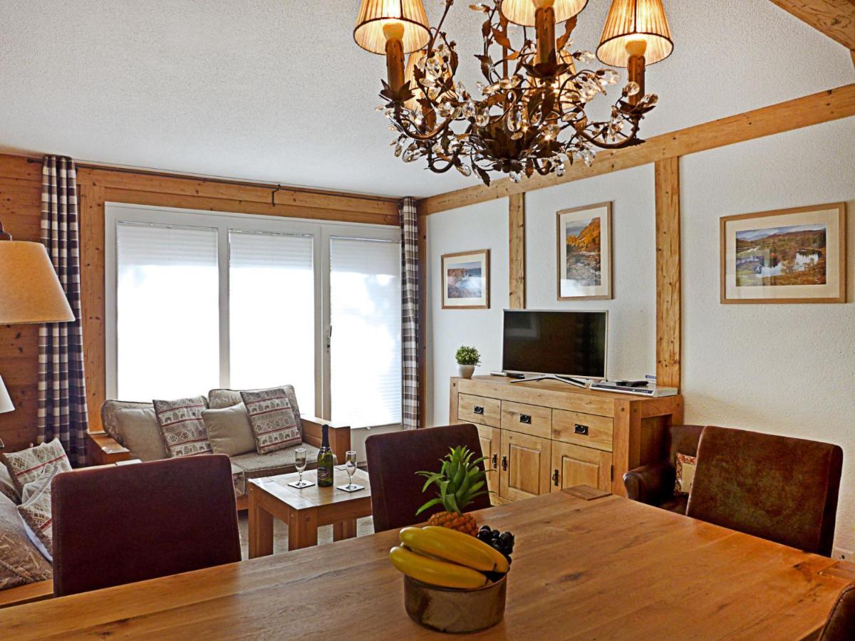 Apartment Sulegg By Interhome Wengen Zewnętrze zdjęcie